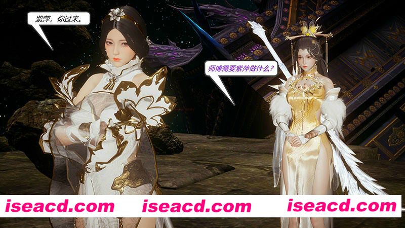 [3D全彩/无修][永劫神女录(高清版)★高渲染 (古装玄幻/后宫/NTR)][174M][百度网盘+秒传链接]