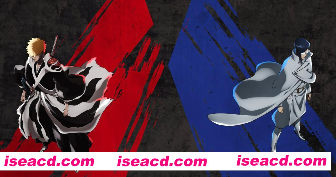 【完结番剧】死神:千年血战篇 -诀别谭- 第二季完结中字无修正版【22G】