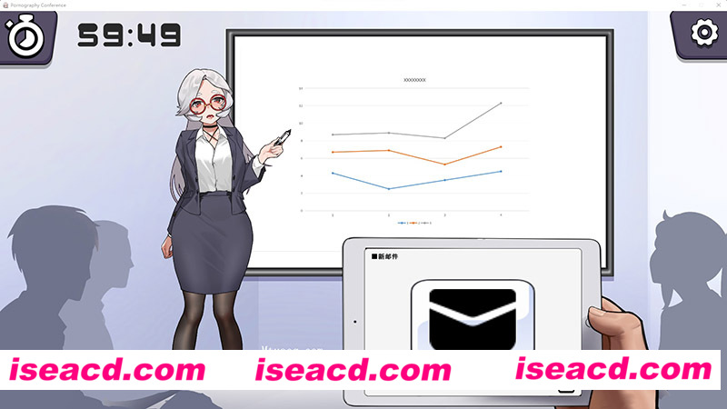 [PC游戏][迷之邮件？技术开发部部长的秘密 官方中文版][新作/互动SLG/动态/900M][百度网盘+秒传链接]