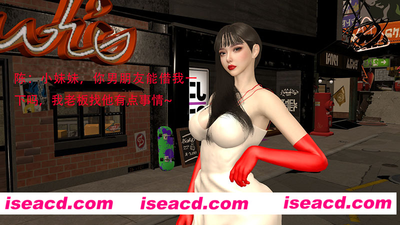 [3D全彩/无修][秘密战争：觉醒00-03+登场人物介绍+福利杂图 (都市奇幻/后宫)][214M]