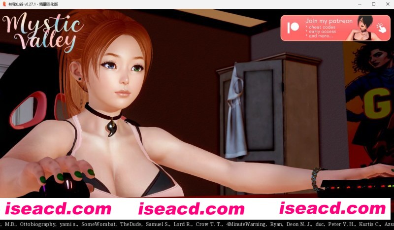 [PC+安卓][神秘谷 Mystic Valley v0.27.1 精翻汉化版+画廊全开+作弊码][更新/神作SLG/沙盒/双端/2.68GB]