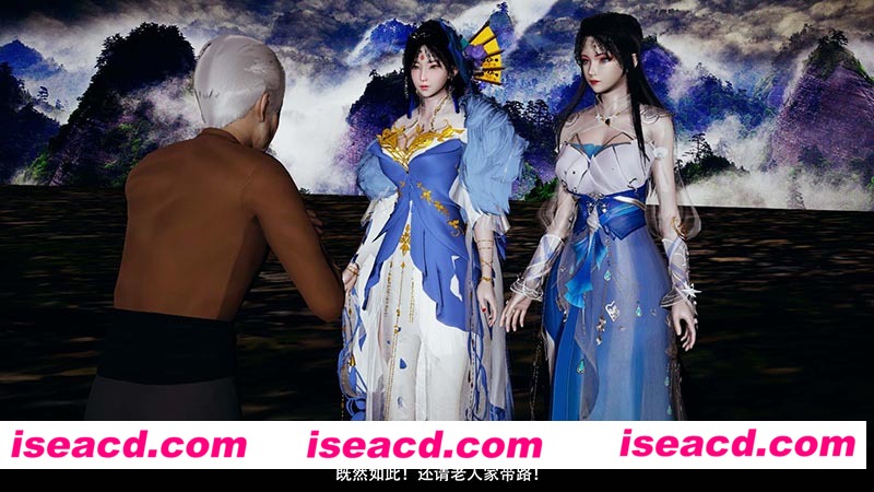 [3D全彩/无修][剑影江湖-女侠仙子堕落 01-05(完)+前传 (古装武侠/大后宫)][211M][百度网盘+秒传链接]