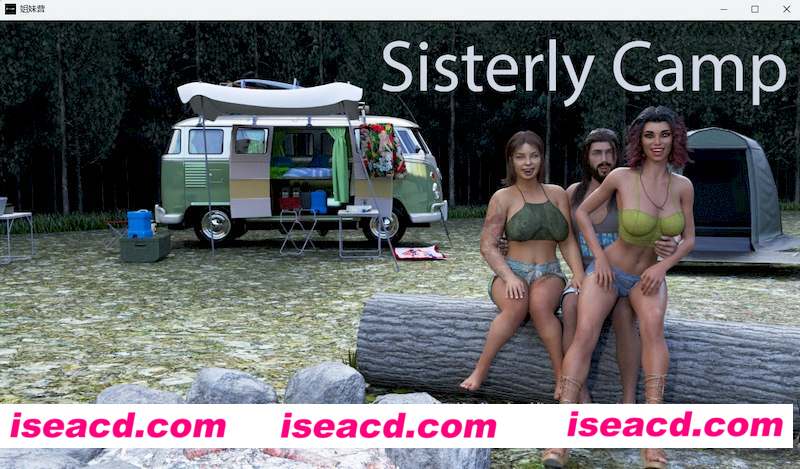 [PC+安卓][姐妹营 Sisterly Camp V1.0 Final 精翻汉化版][更新/欧美SLG/动态/双端/1.07GB][百度+秒传]