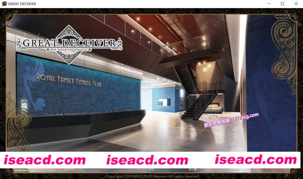 [PC游戏][ADV][大骗子：Great Deceiver][官方中文版+全CG存档][8月新作/全CV/1.3G]