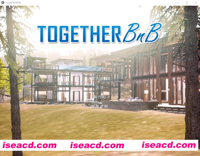 [PC游戏][与你在一起：TOGETHER BnB V.03.5.8.10.08.23 STEAM官方中文步兵版+存档][更新/究极3D大作/10.1G]