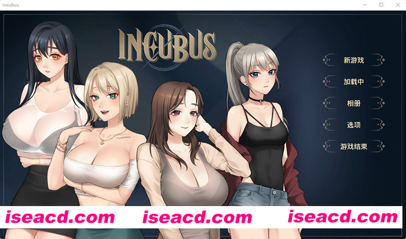 [PC游戏][恶魔合约：孵化器 STEAM 官方中文正式完整版][新作/养成互动SLG/2.8G][百度网盘+秒传链接]