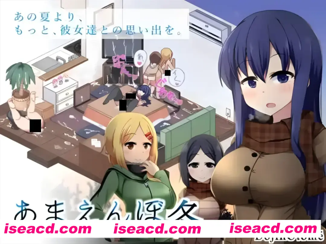 【日系精品RPG/汉化/像素/动态/PC+安卓】冬日狂想曲 あまえんぼ冬 Ver1.04 Steam官方中文版【3.59G】