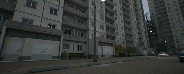 【恐怖探索RPG/中文/3D】莫斯鬼影/MosGhost V1.00 官方中文版【3.4G/新作】