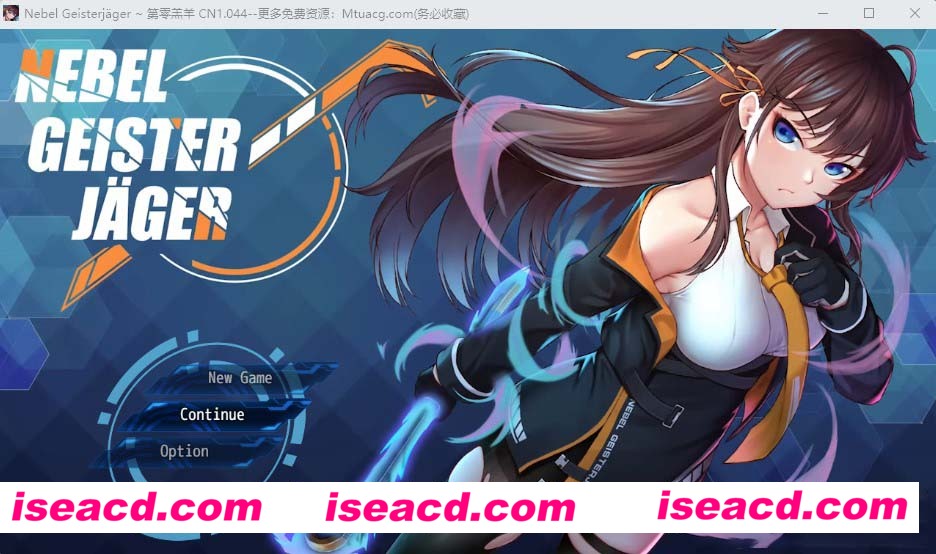 [PC游戏][除灵猎人：第零羔羊 Ver1.044 官中步兵正式版+CG存档][12月更新/RPG/高能NTR/2G][百度+秒传]