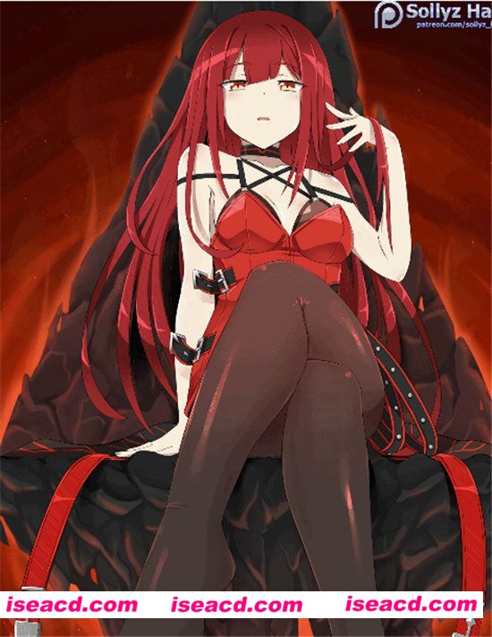 [Elesis CA Set][sollyz][更新至:全一话][中文][M-1504]