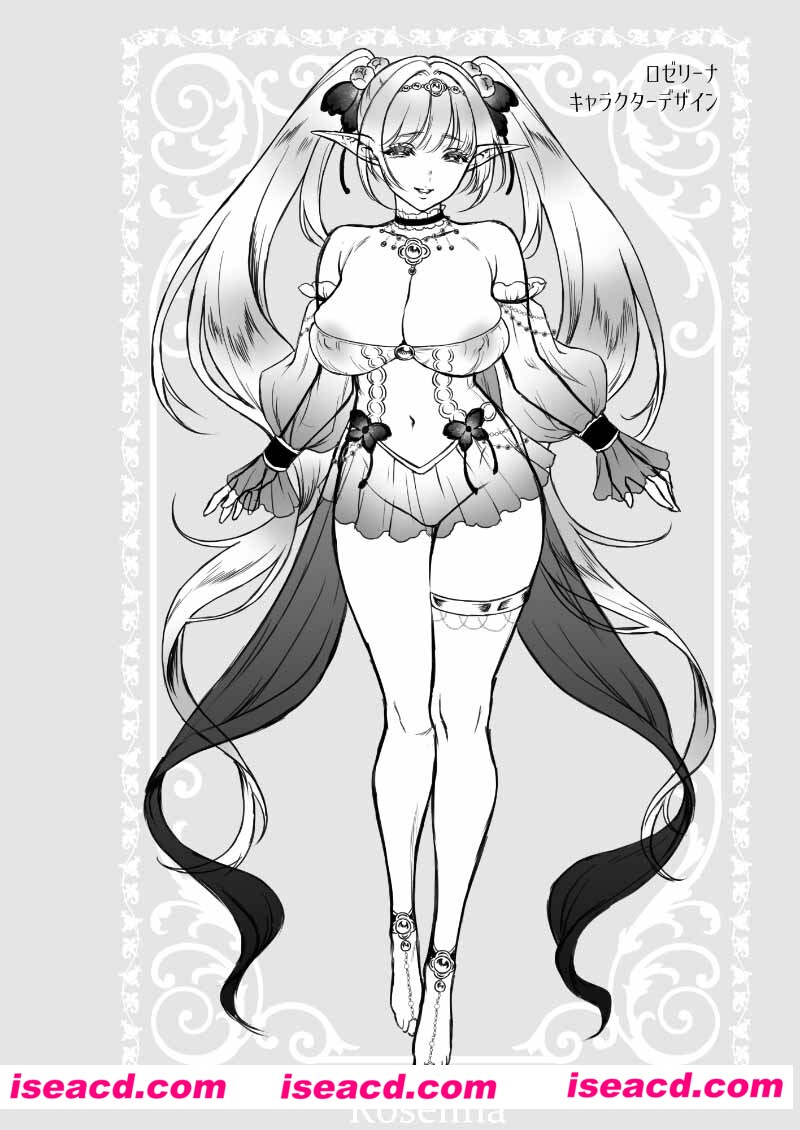 [2D无修/合集][悠久的娼妓精灵-高等精灵伎院的H服务 01-05 (完/逆推/萝莉)][729M][百度网盘+秒传链接]