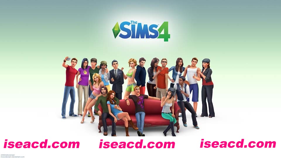 [本体+mod][模拟经营] [PC游戏][模拟人生4][Skm破破整合包][百度云]