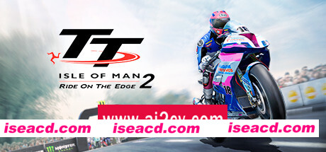 曼岛TT摩托车大赛：边缘竞速2/TT Isle of Man Ride on the Edge 2