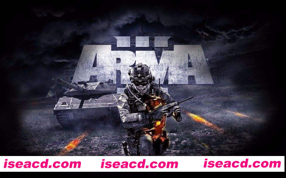 武装突袭3 army3 整合 外星人DLC 最新官方简体中文版 燃烧显卡系列