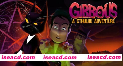 月相魔影：克苏鲁之路 官方简体中文版 冒险游戏 开启你的地狱冒险之路