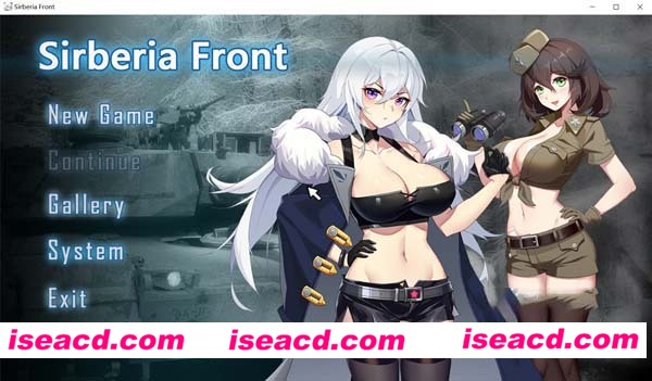 [RPG游戏][PC游戏][SLG][战线西尔贝利亚 V1.02][官方中文版+作弊全回想][新作/500M]