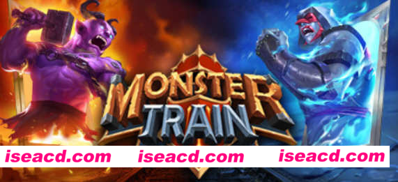 怪物火车 官方中文版整合最后的神祇DLC 卡牌战斗游戏