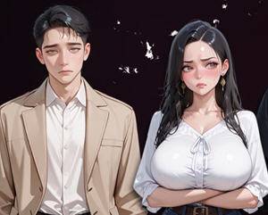 被我的朋友NTR v0.5.1 官方中文版 PC+安卓 动态SLG游戏 1.2G