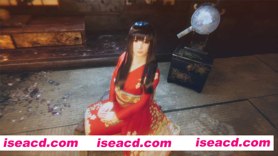 【恐怖RPG/中文/全动态】茧中蚕/Hollow Cocoon 官方中文硬盘版 V1.19 【7G/新作】