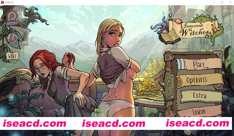 [PC游戏][教育赫敏2：无辜女巫 Ver1.00 汉化中文版][更新/SLG/2.6G][百度网盘+秒传链接]
