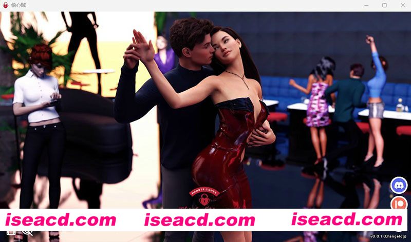 [PC+安卓][窃心者/Thief of Hearts Ver0.0.1 精翻汉化版][新作/精品SLG/动态/双端/2.84G][百度+秒传]