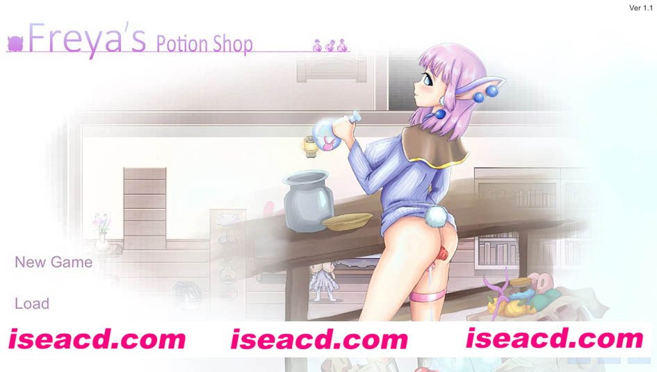 [PC+安卓双端][Freya’s Potion Shop/芙蕾雅的药水工坊~扩张乱O大甩卖 Ver1.1 中文步兵版][日式ACT/200MB]