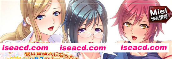 [PC+安卓][成为充满エロ大姐姐的宿舍管理员，PAPA停不下来啦！汉化版+全社保CG包][日系ADV/1G]