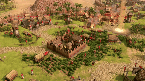 【战略SLG/中文/3D】《神话时代：重述/Age of Mythology Retold》V100.17.51177.0- 官方中文版【21G/更新】