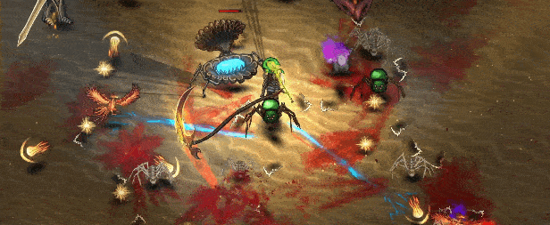 【ARPG/中文/类暗黑】为光明而战/争取光明：生存/Striving for Light Survival Update 1.2.0.2 官方中文【750M/更新】