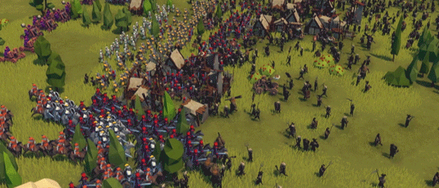 【模拟SLG/中文/3D】《要战便战/Diplomacy is Not an Option》V1.0.37R官方中文【11.5G/新作】