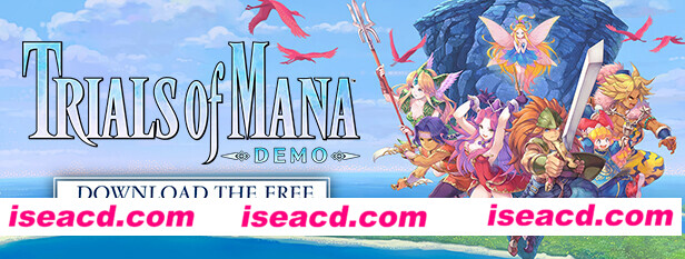 【大作RPG/中文/带DLC】圣剑传说3:重制版 TRIALS OF MANA+DLC 中文完整版【17G/全CV】