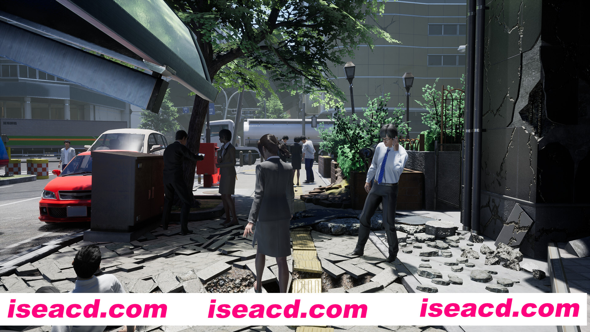 绝体绝命都市4:夏日回忆/Disaster Report 4: Summer Memories(v1.01)
