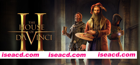 达芬奇密室2/The House of Da Vinci 2（更新v06.01.2021）