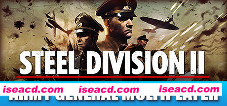 钢铁之师2/Steel Division 2（整合全DLC最新突进土伦）