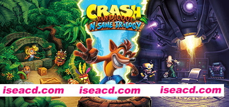 古惑狼:三部曲重制版/Crash Bandicoot N -Sane Trilogy