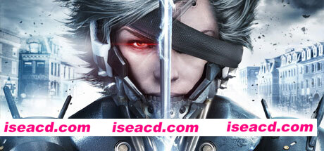 合金装备崛起:复仇/Metal Gear Rising: Revengeance