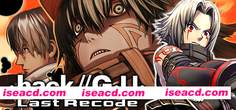 骇客时空:最后的记录/hack G.U. Last Recode