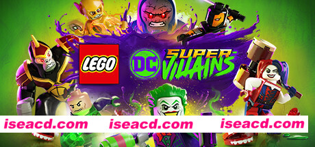 乐高DC超级反派/LEGO DC Super Villains(v1.0豪华版)