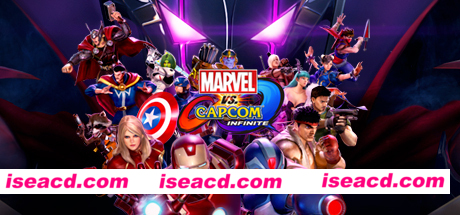 漫画英雄VS卡普空:无限/Marvel vs. Capcom: Infinite