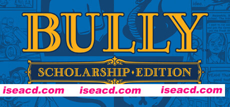恶霸鲁尼:奖学金版/Bully Scholarship Edition