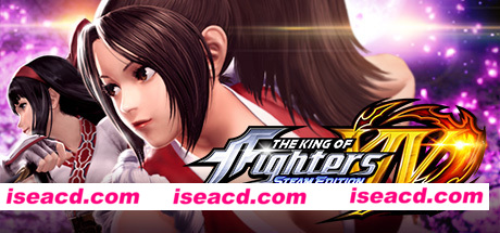 拳皇14/KOF14/THE KING OF FIGHTERS XIV