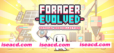 浮岛物语/Forager(v4.1.9整合进化升级档)