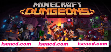 我的世界地下城/Minecraft: Dungeons(新DLC回荡虚空+V1.9.1.0-全DLC+中文语音)