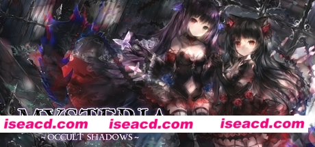 灵之秘境:异象残影/Mysteria~Occult Shadows