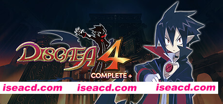魔界战记4完整版/Disgaea 4 Complete+