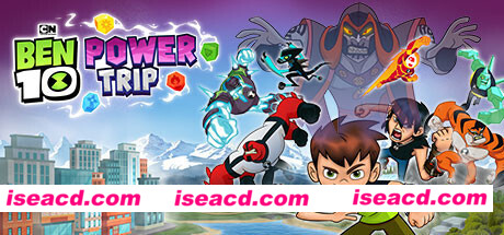 少年骇客能量之旅/Ben 10: Power Trip(v5655990)