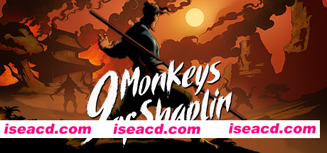 少林九武猴/9 Monkeys of Shaolin(v5672712)