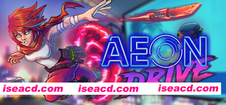 Aeon Drive(v1.12.1012)