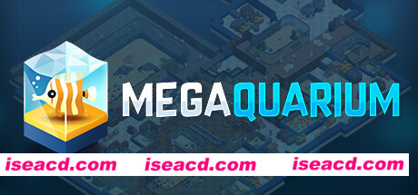 巨型水族馆/Megaquarium（集成Freshwater Frenzy v2.1.1）