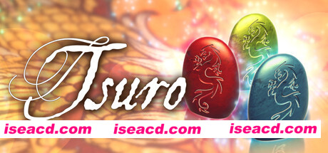 Tsuro通路——造路游戏/Tsuro